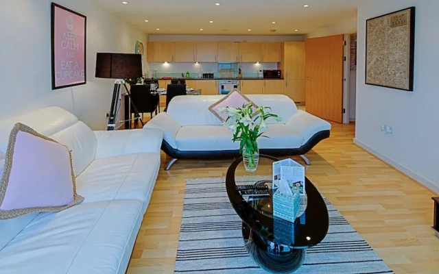 Gunwharf Quays Apartments