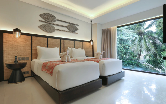 Sanctoo Suites and Villas