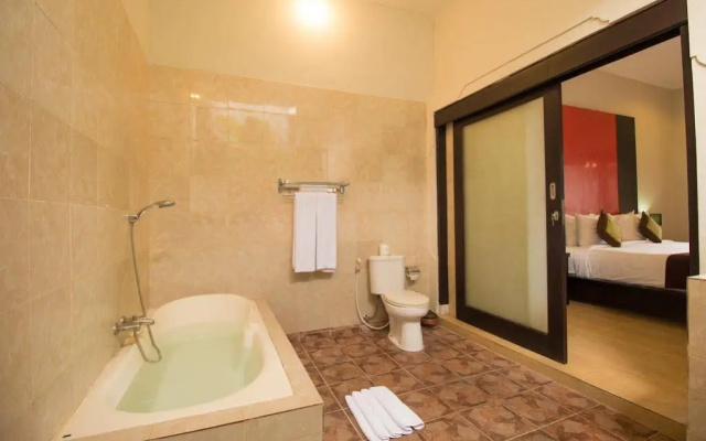 Transera Kirana Villas Seminyak