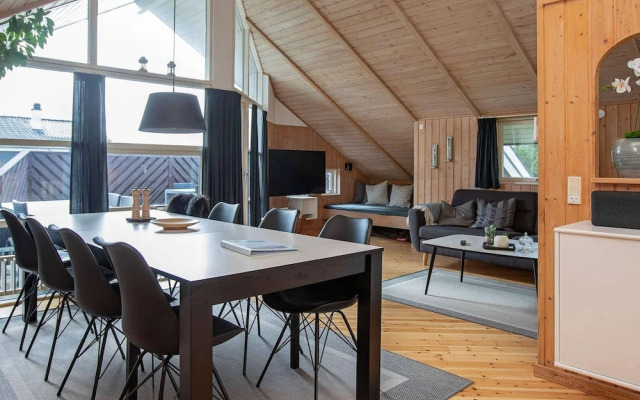 Holiday Home in VÃ¦ggerlÃ¸se
