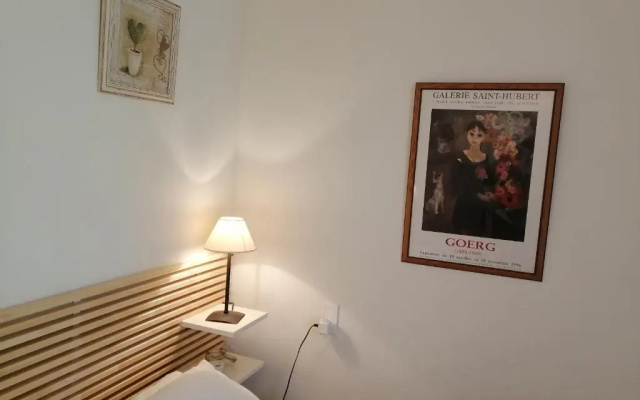 Le Mas des Lavandes