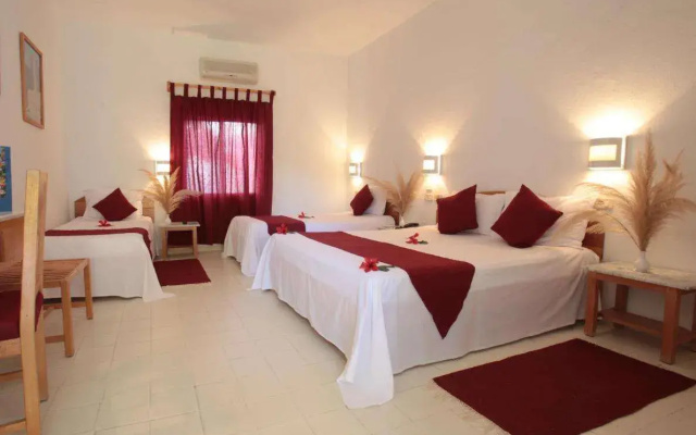 Hotel Samira Club - Caters to Couples