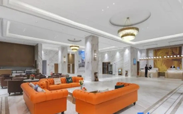Vienna International Hotel(Chen Yuanguang Avenue Store)