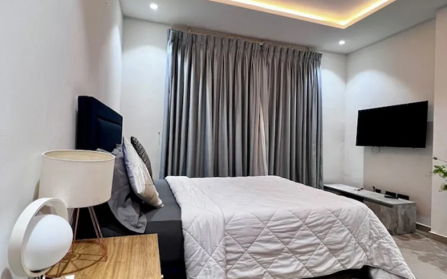 Luxury Studio Apartments in Accra