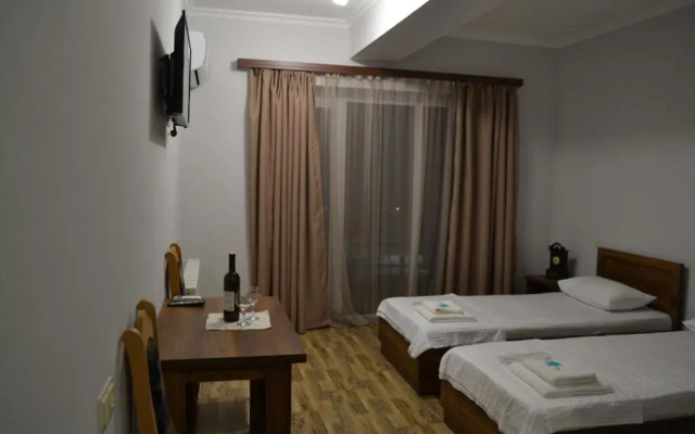 Отель The Wine Hotel Telavi