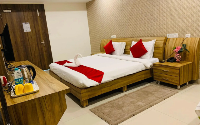 The Landmark Hotel Banjarahills