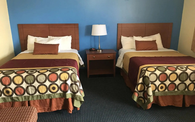 Bonanza Motel Vega