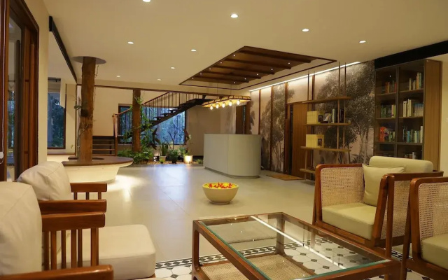 Hortus Malabaricus Resort