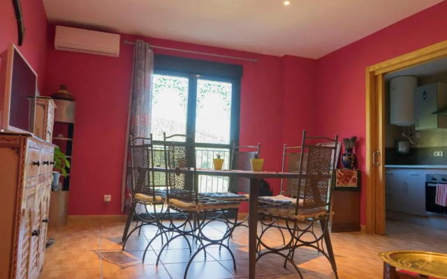Apartamentos turísticos SINUHÉ