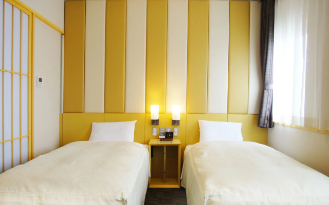 Hotel Tau, Kumamoto