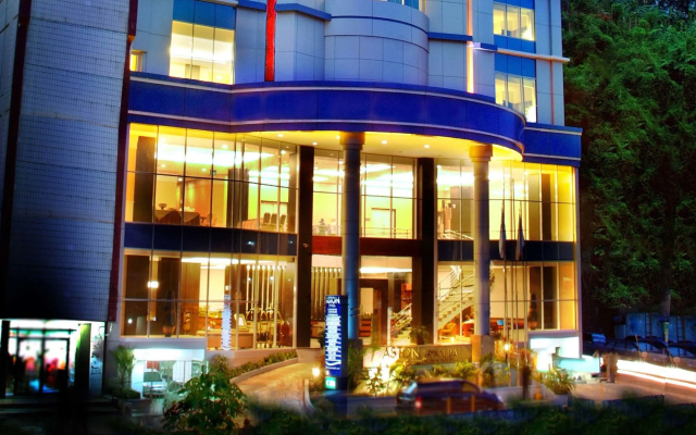 Aston Jayapura Hotel & Convention Center