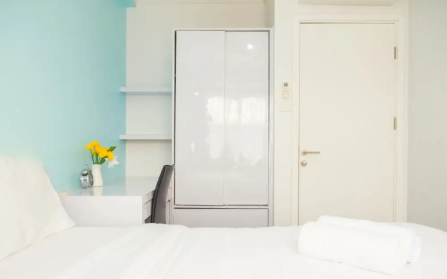 Stylish 1BR Apartment at Parahyangan Residence