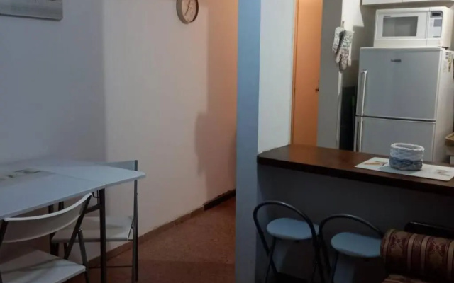 Apartamento independiente en complejo arcobaleno