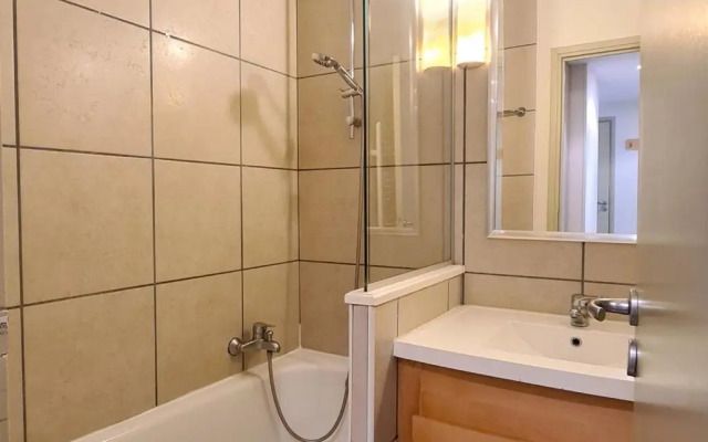 Appartement Flaine, 2 pièces, 6 personnes - FR-1-425-153