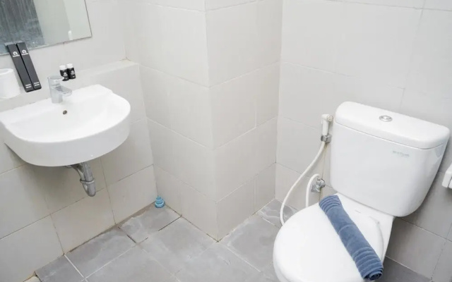 Modern Classic Studio Room Bintaro Icon Apartment