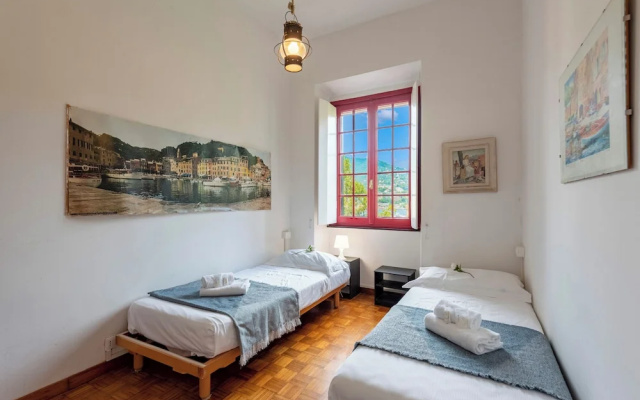 Villa Bianca in Rapallo