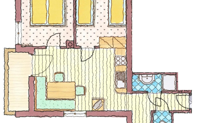 Appartements Wirnsperger