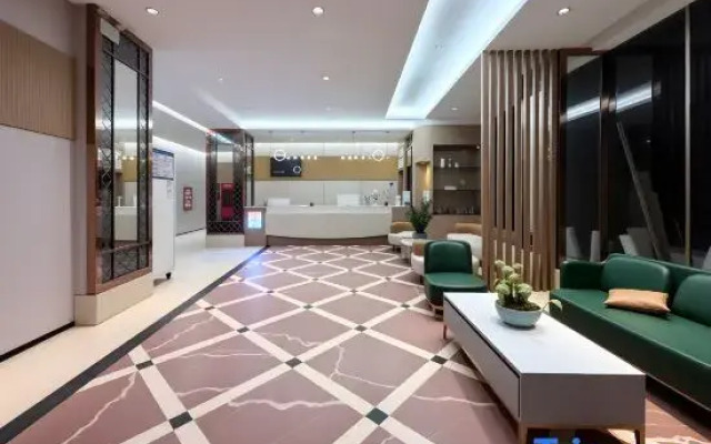 Yuk Mirage Hotel (Houjie Convention and Exhibition Center)