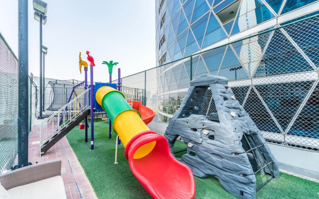 Lux BnB Studio DIFC
