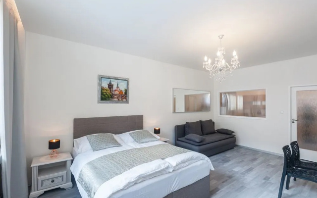 Superior Suites & Apartments in the Heart of Prague