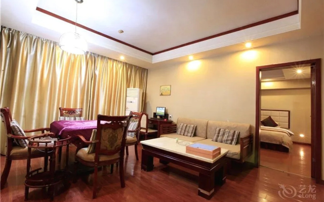 Zhangjiajie Fulante News Business Hotel
