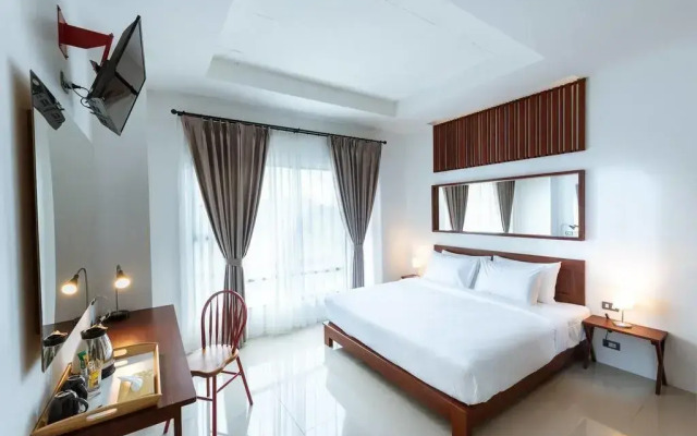 S2 Modern Boutique Hotel