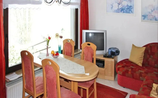 Ferienhaus in Suhl Nahe Skipiste