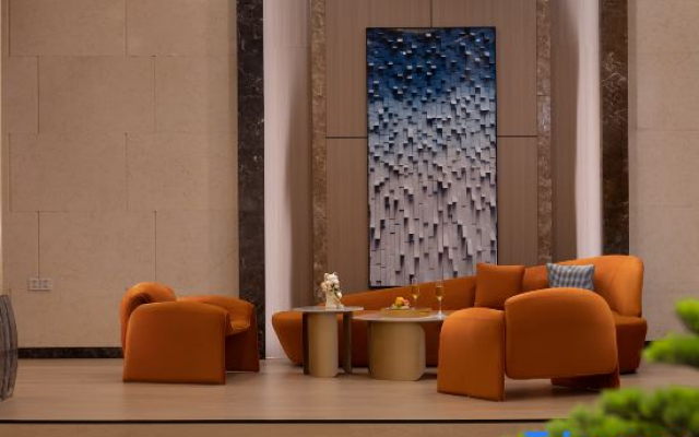Jiangmen Jinxi International Hotel (Wuyi University Lihe Plaza)