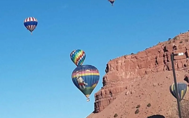 Red Canyon Cabins