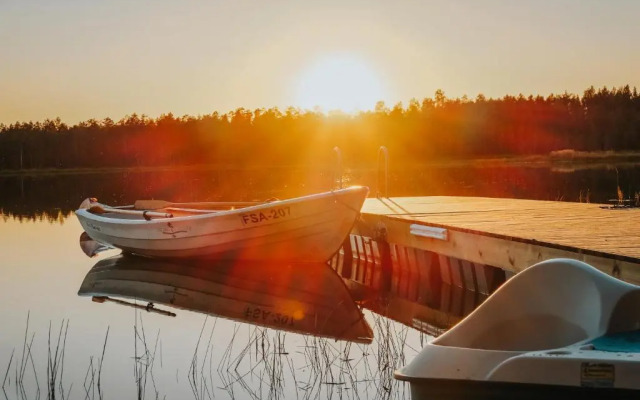 Haudamäe Holiday Home