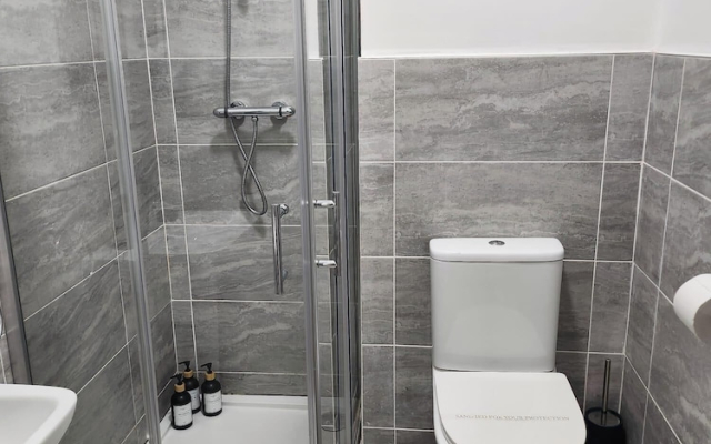 Superb Flat - Pet Friendly - Free Parking Dundee