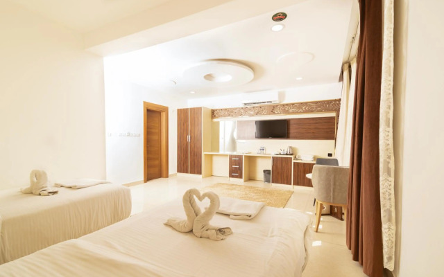 OYO 134 Diamond Star Hotel