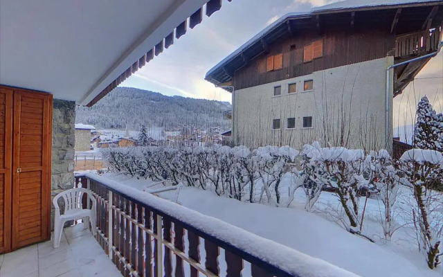 Appartement 5/6 Pers centre Carroz (ARB 40)