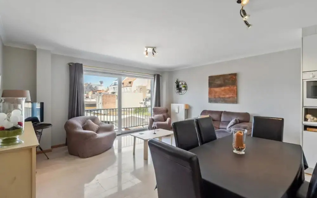 Beautiful Flat in the Centre of Blankenberge