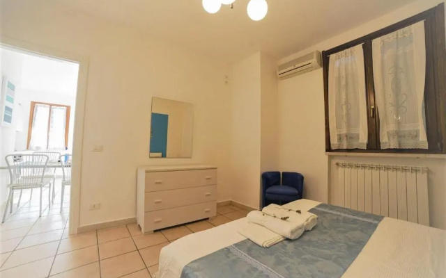 ALLORO APPARTAMENTO 1 - Piano Terra con terrazza.