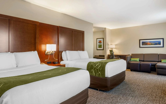 Comfort Suites Helena Airport