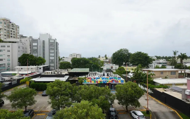 1818 Studios on Calle Loíza