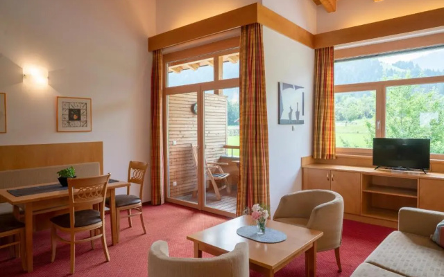 Aparthotel Schindlhaus/Alpin