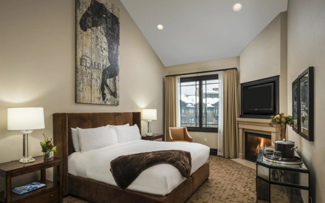 Waldorf Astoria Park City