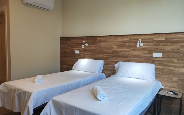 Apartahotel Golden Alcalá