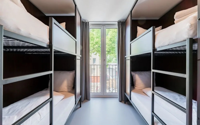 Nena Hostel Berlin Mitte