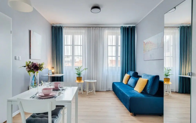 Apartament na Placu Solnym przy Rynku