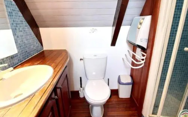 Holiday home Kerham Huellan