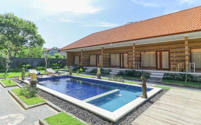 Manik Homestay