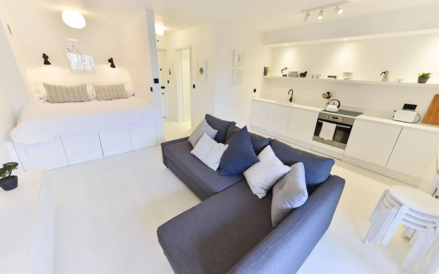 ALTIDO Bright & Cosy Modern Studio in Kensington