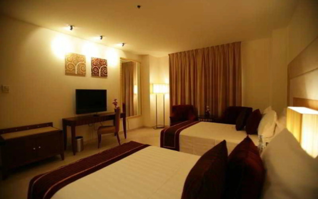 Al Manar Grand Hotel Apartments