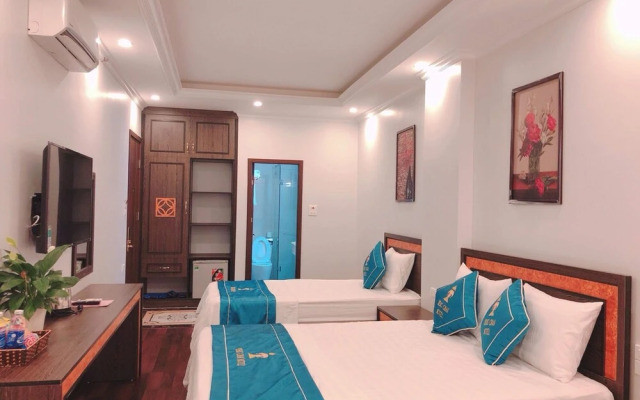 Vieng Chan hotel