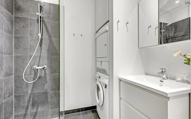 Awesome Apartment in Aarhus C With 1 Bedrooms and Wifi