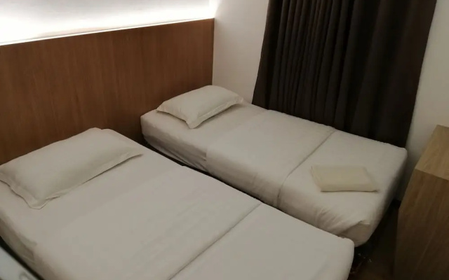 Place2Stay @ Simpang Tiga