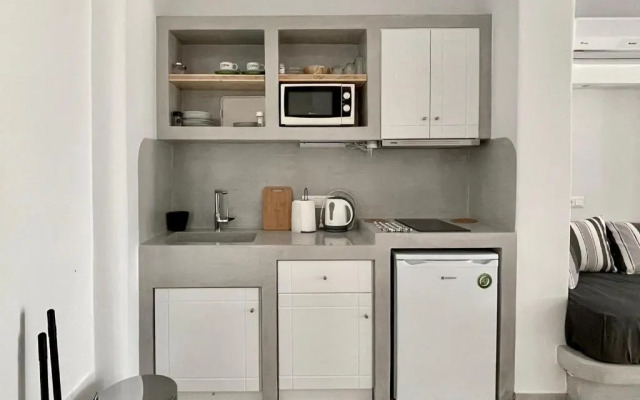 Vammos Luxury Apartments